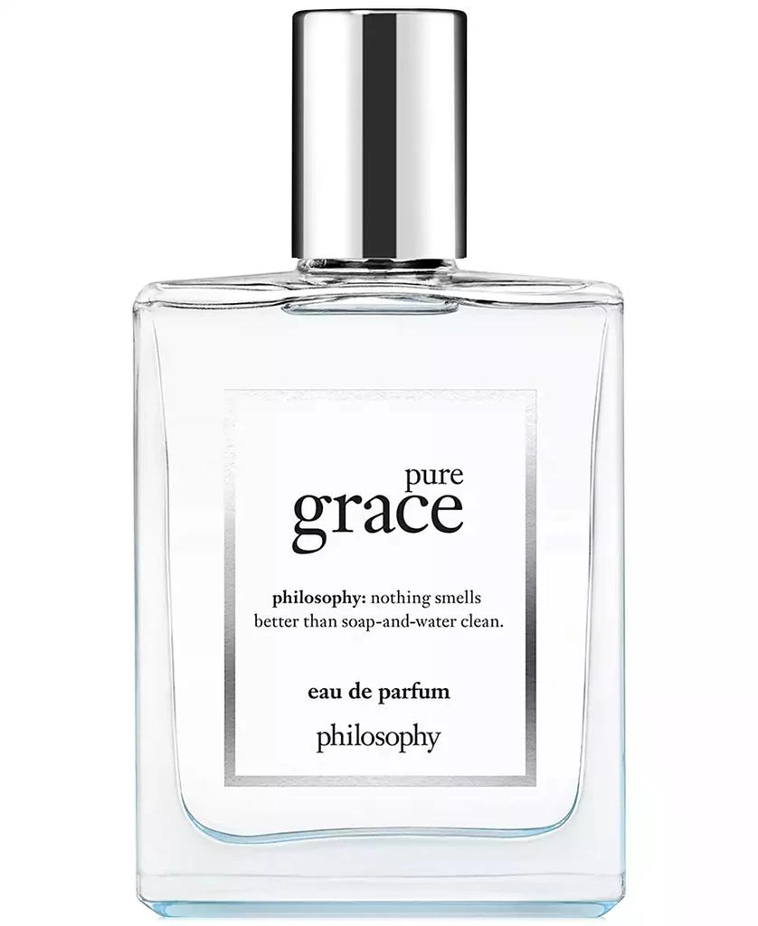 philosophy Pure Grace Eau de Parfum, 2-oz. 1
