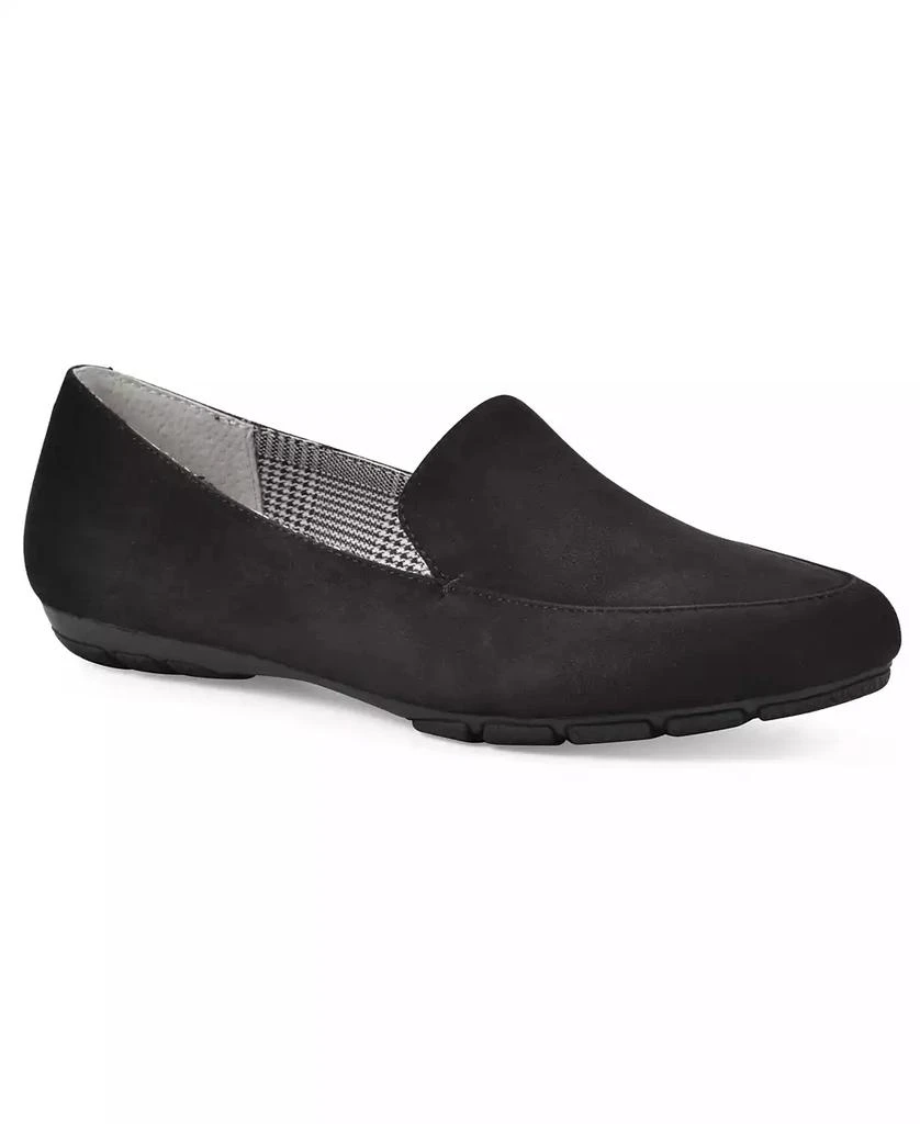 White Mountain Women's Gallant Moc Loafers 1