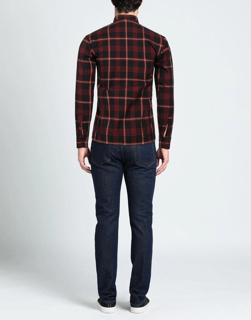 AGLINI Checked shirt 3
