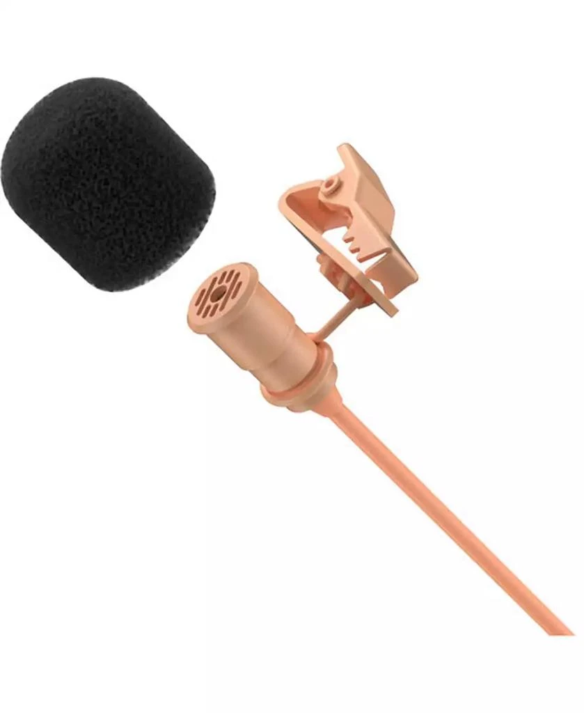 SmallRig 3389 Simorr Wave L1 3.5mm Lavalier Microphone, Cantaloupe 2
