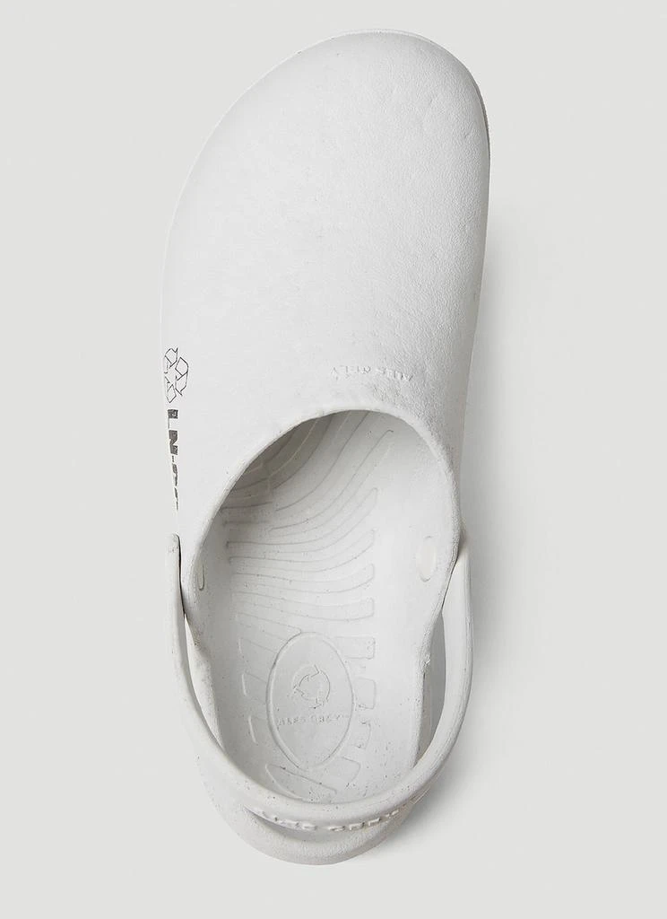 ALES GREY Rodeo Drive Clogs 7