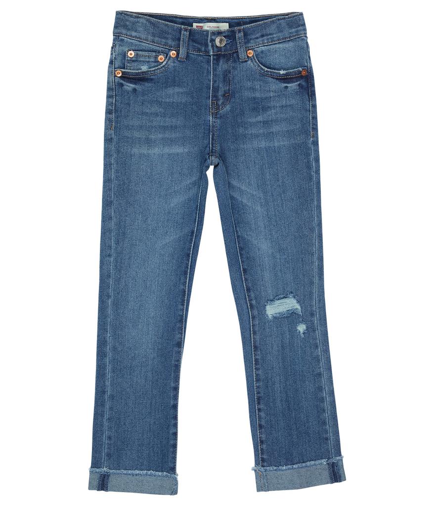 Levi's® Kids Girlfriend Jeans (Big Kids)