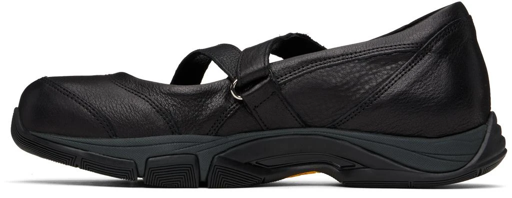 Our Legacy Black Sweetheart Dress Loafers 3