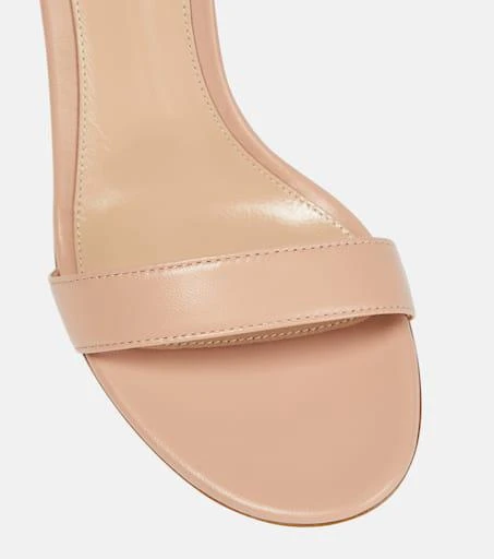 Gianvito Rossi Portofino 85 leather sandals 6
