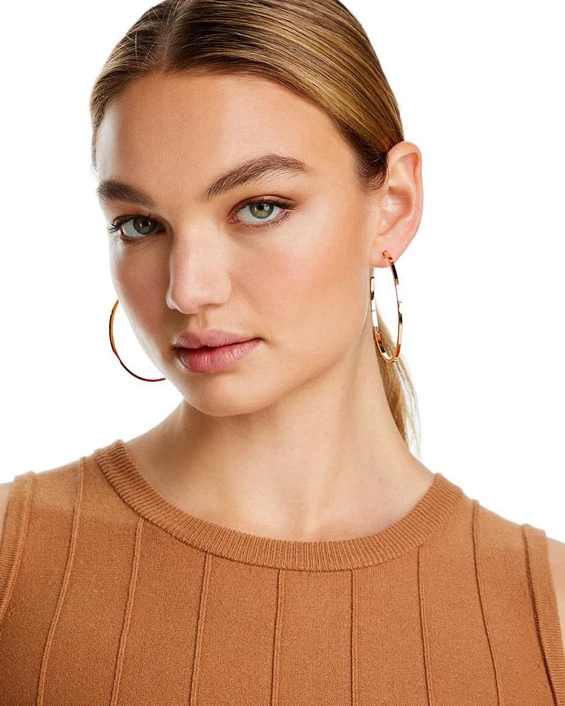 Bloomingdale
s Square Tube Hoop Earrings in 14K Yellow Gold 2