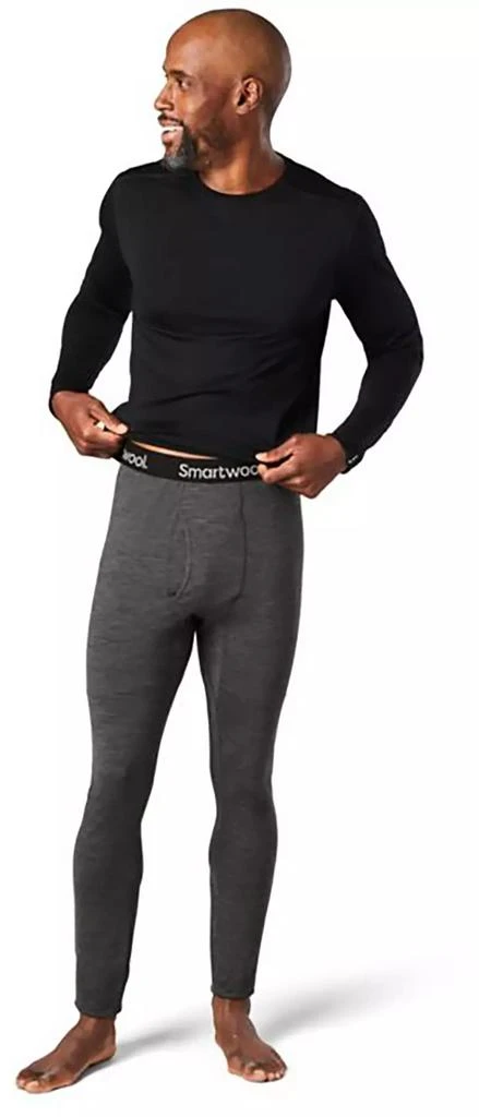 SmartWool Smartwool Men's Classic All-Season Merino Baselayer Bottoms 2