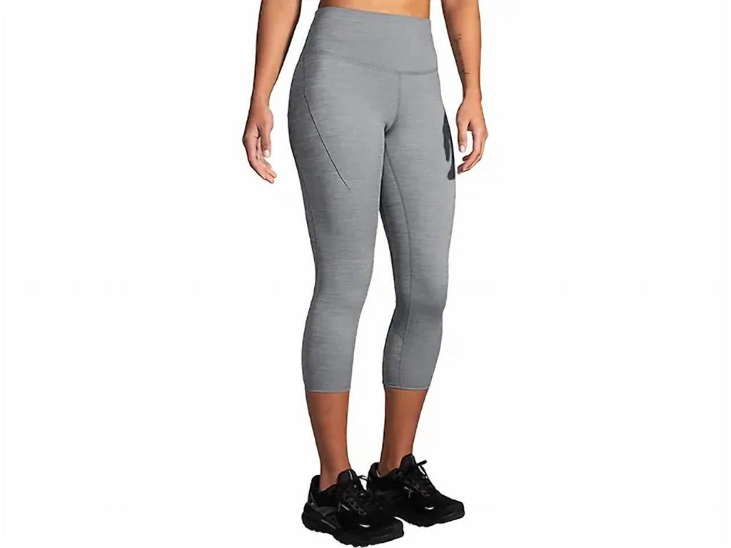 Brooks Brooks - Women
s Spark Capri Leggings