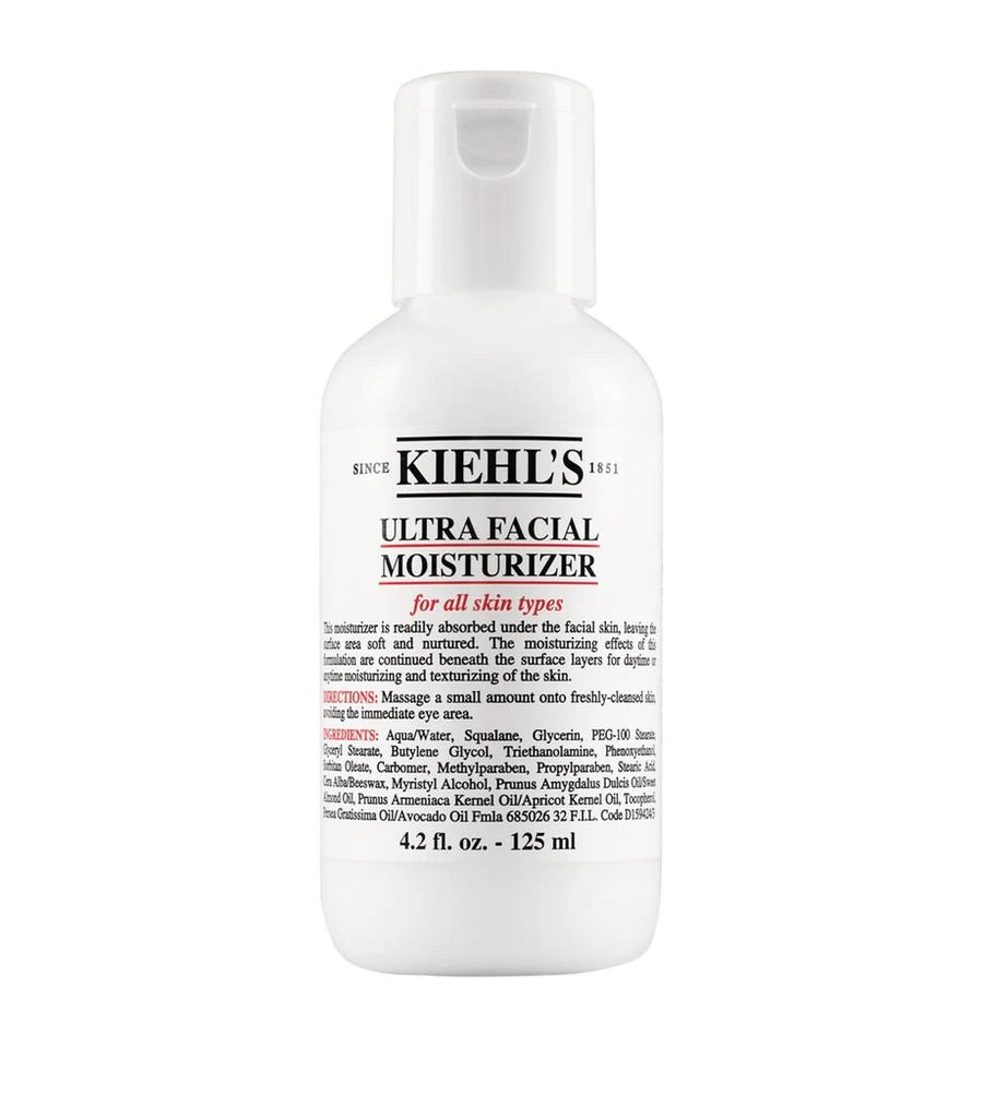 Kiehl's Ultra Facial Moisturizer (125ml) 1