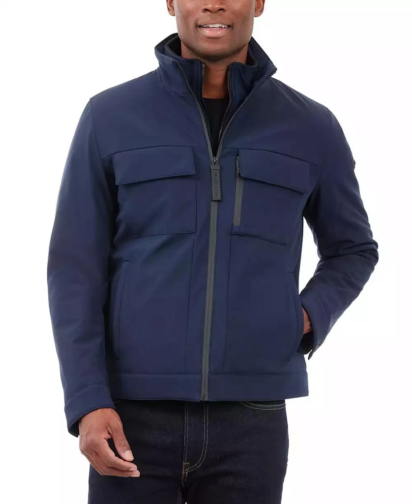 Michael Kors Men's Dressy Pocket Jacket 5