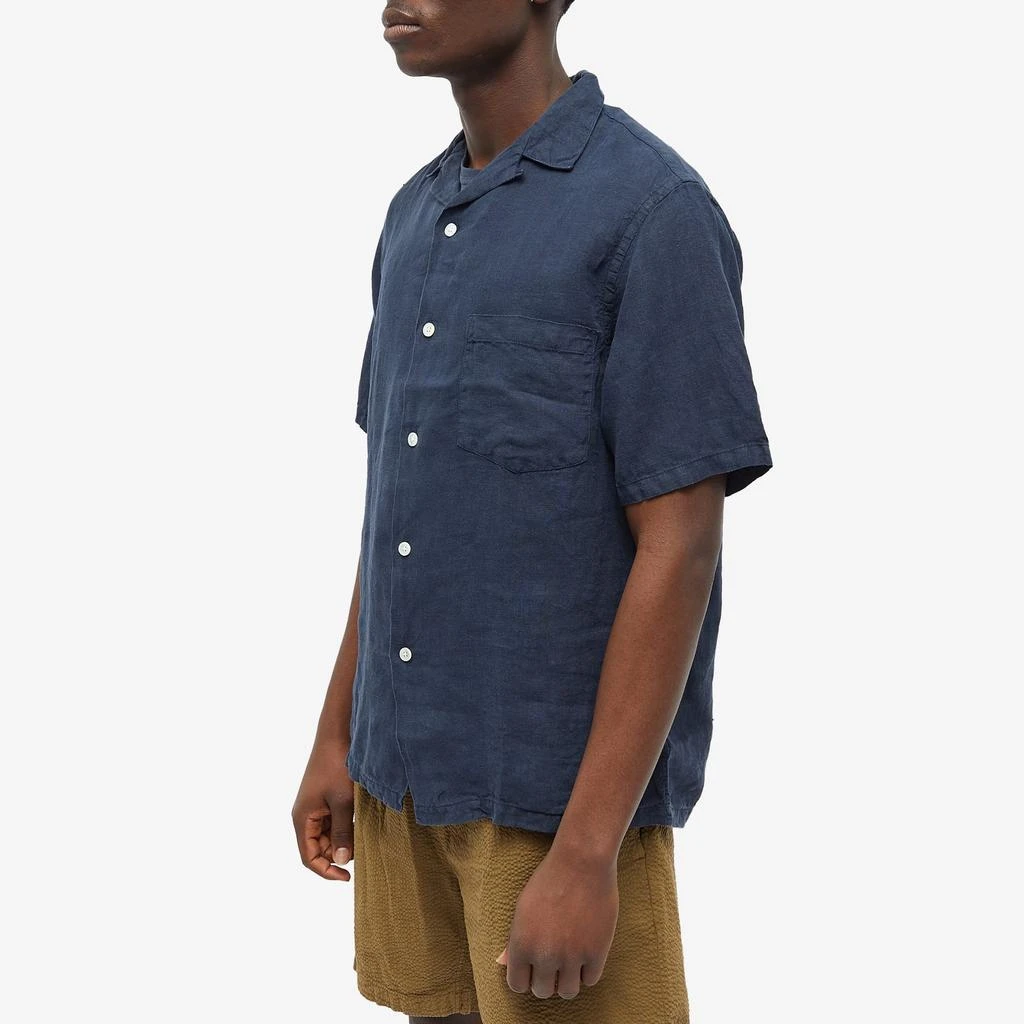 Portuguese Flannel Portuguese Flannel Linen Camp Vacation Shirt 2