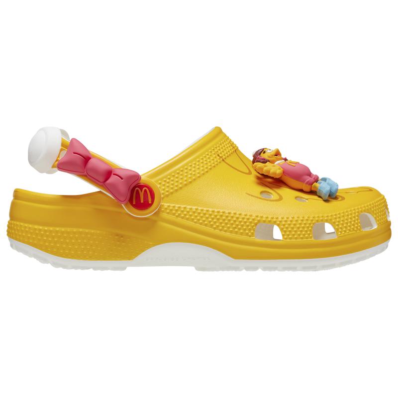 Crocs Crocs McDonalds X Classic Clogs - Women's