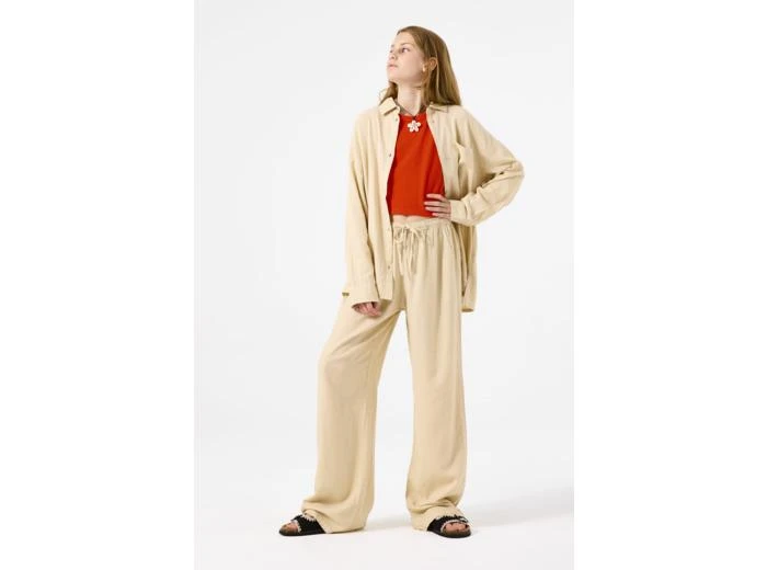 GARCIA Girls Pants Brown