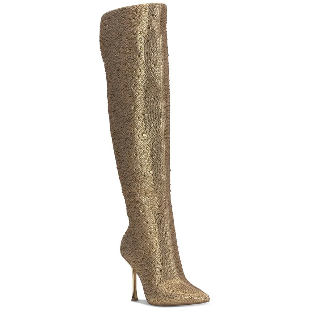 I.N.C. International Concepts Saveria Over The Knee Boots, Created for Macy's 1