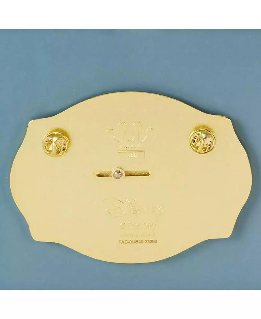 Loungefly Mickey Minnie Western Belt Buckle Collector Box Pin 2
