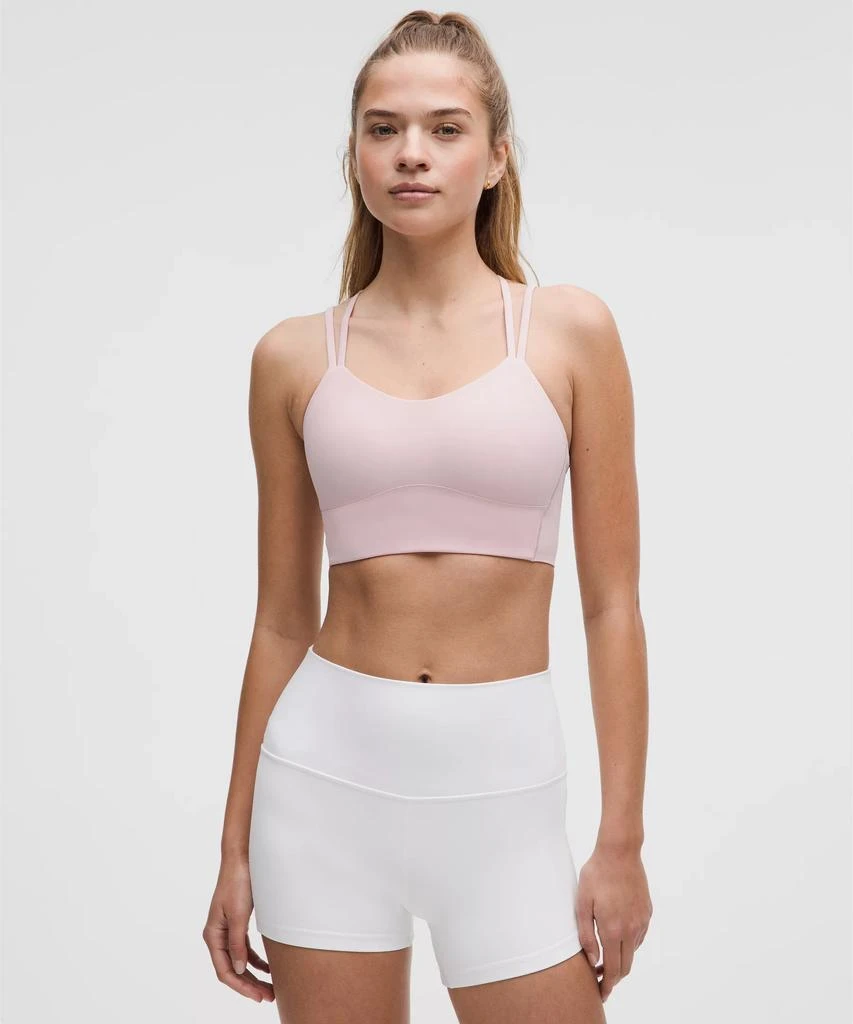 lululemon Like a Cloud Longline Bra *Light Support, B/C Cup 19