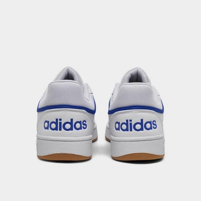 Adidas Men's adidas Hoops 3.0 Low Classic Vintage Casual Shoes 4