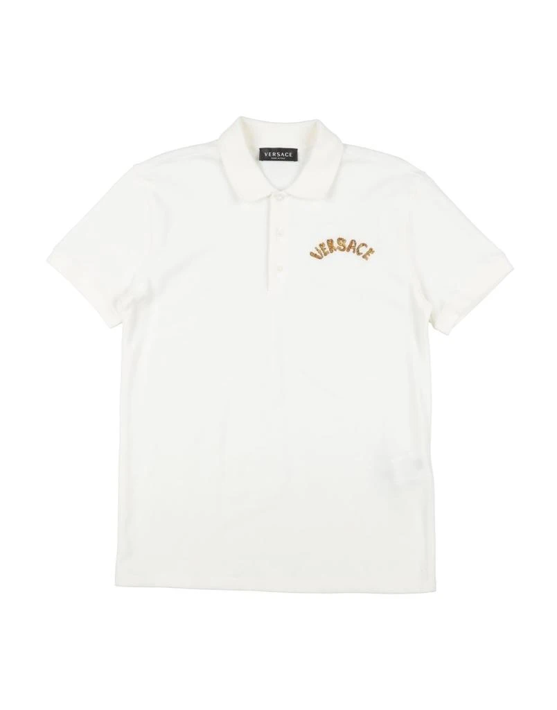 VERSACE YOUNG Polo shirt