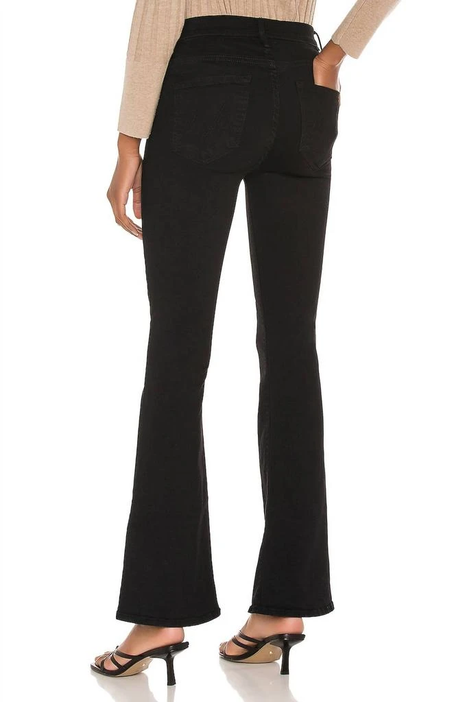MOTHER Mother - Weekender Flare Leg Jeans 3