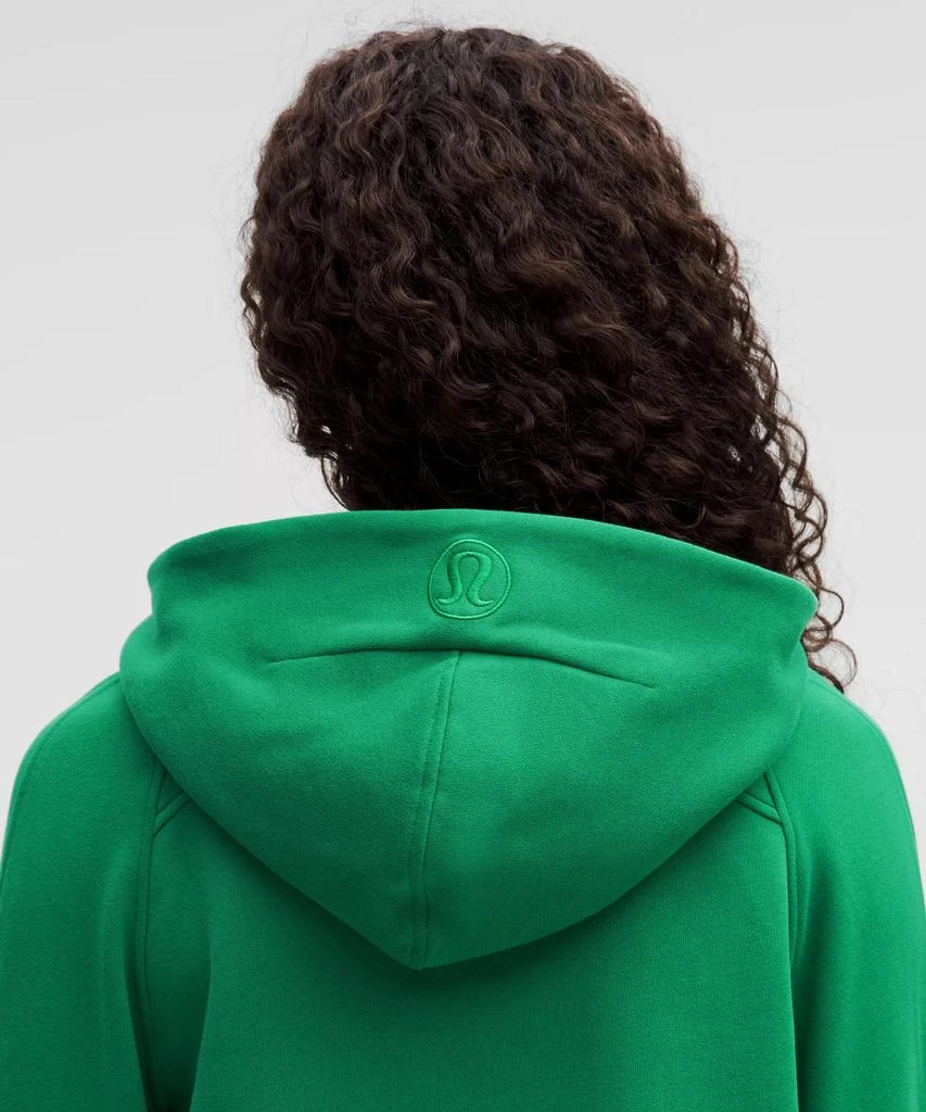 Lululemon Scuba Oversized Full-Zip Hoodie 16