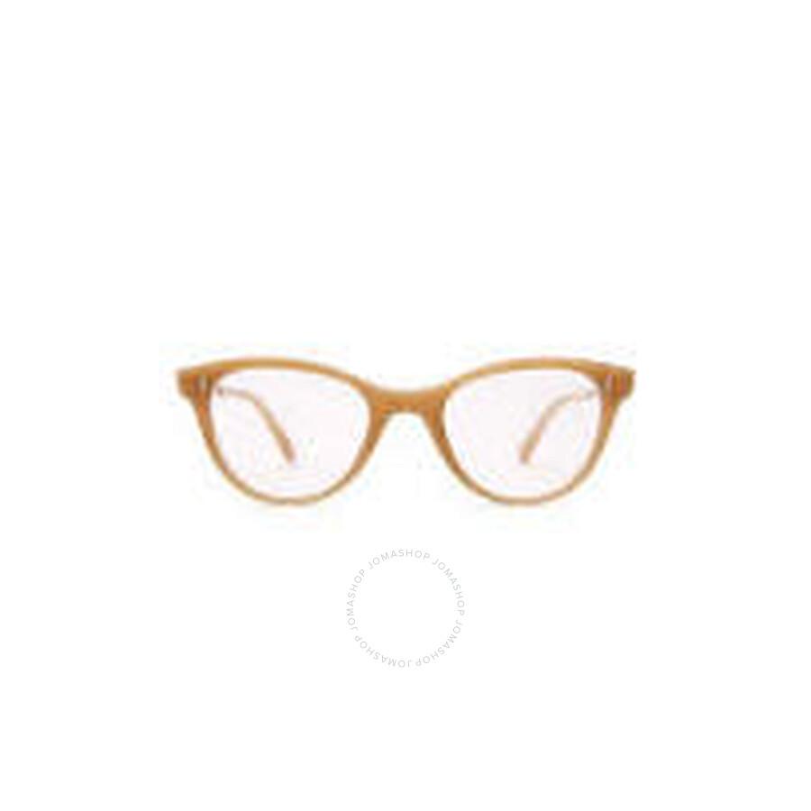 Mr. Leight Taylor C Demo Cat Eye Ladies Eyeglasses ML1028 DESA-PLT 47