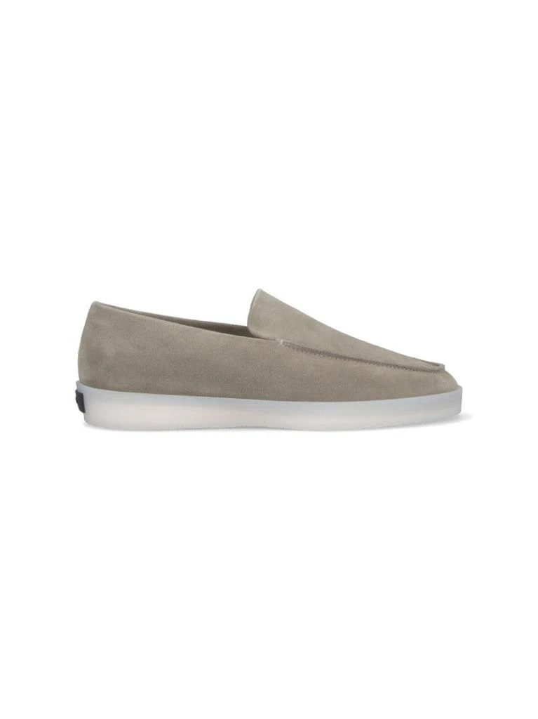 Fear of god Suede Loafers – Grey 1