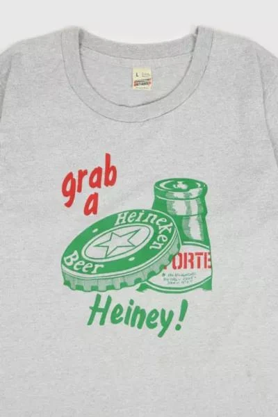 Urban Outfitters Vintage Heineken Tee 2