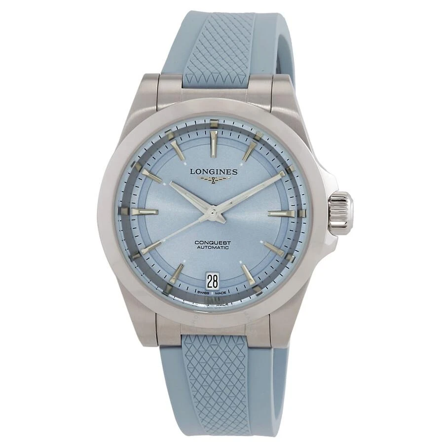 Longines Conquest Automatic Blue Dial Unisex Watch L3.430.4.92.9 1