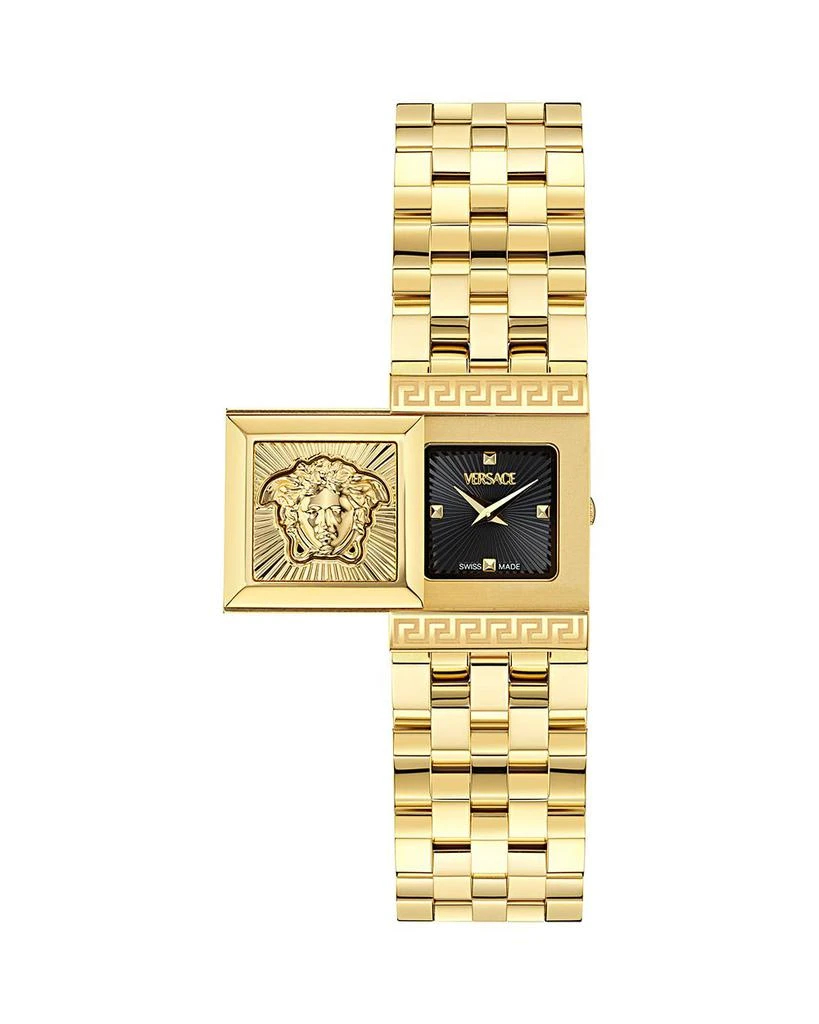 Versace Reveal Square Watch, 18mm x 25mm 1