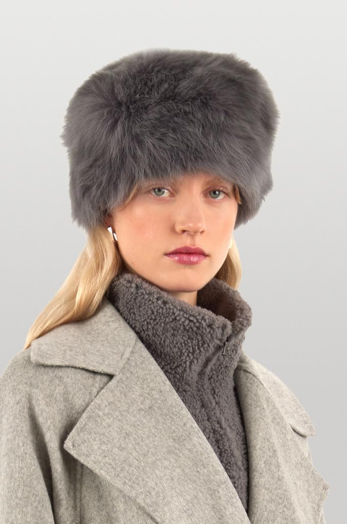 Gushlow & Cole Shearling russian hat