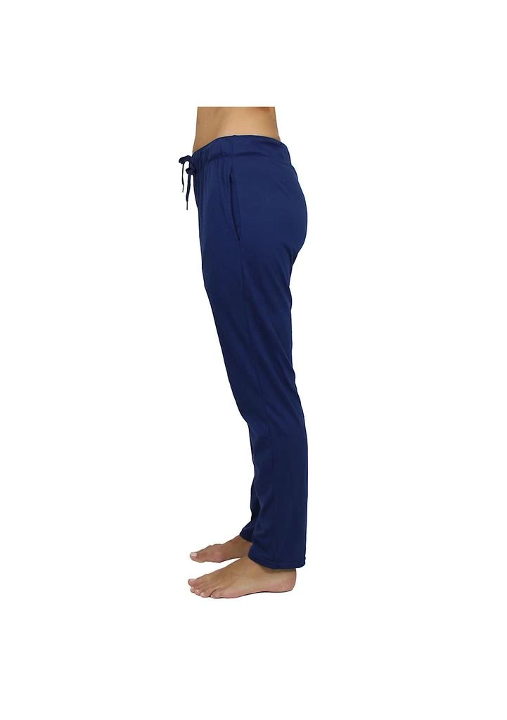 Galaxy By Harvic Galaxy By Harvic Women's Loose Fit Classic Lounge Pants-3 Pack 2