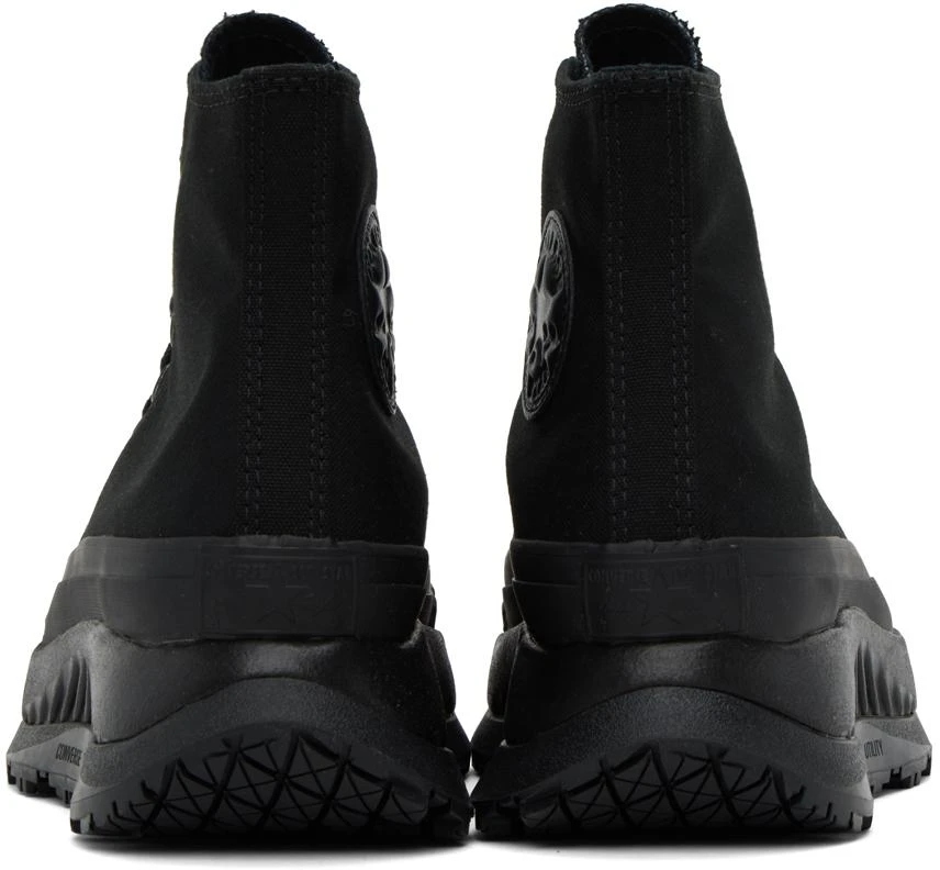 Converse Black Chuck 70 AT-CX Mono High Sneakers 2