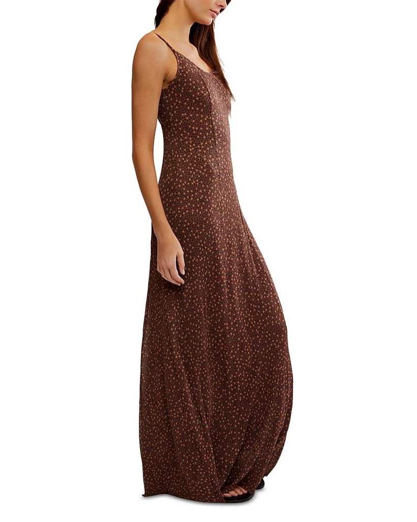 Free People Zoey Printed Maxi Dress 4
