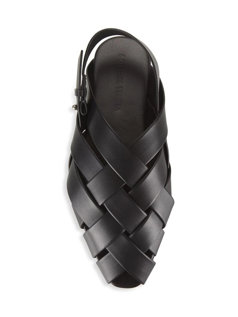 Bottega Veneta Alfie Slipper Sandals 5