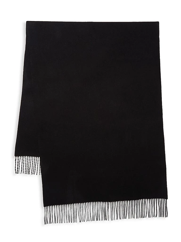 Sofia Cashmere Fringed Cashmere Wrap 1