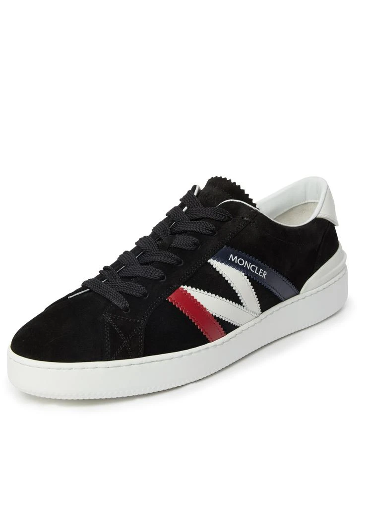 Moncler Monaco M Low Top Sneakers 6