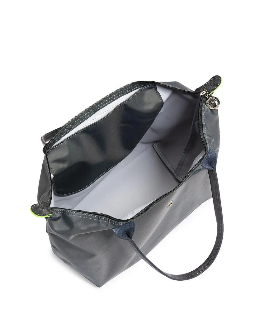 Longchamp Le Pliage Green Medium Nylon Tote Bag 8