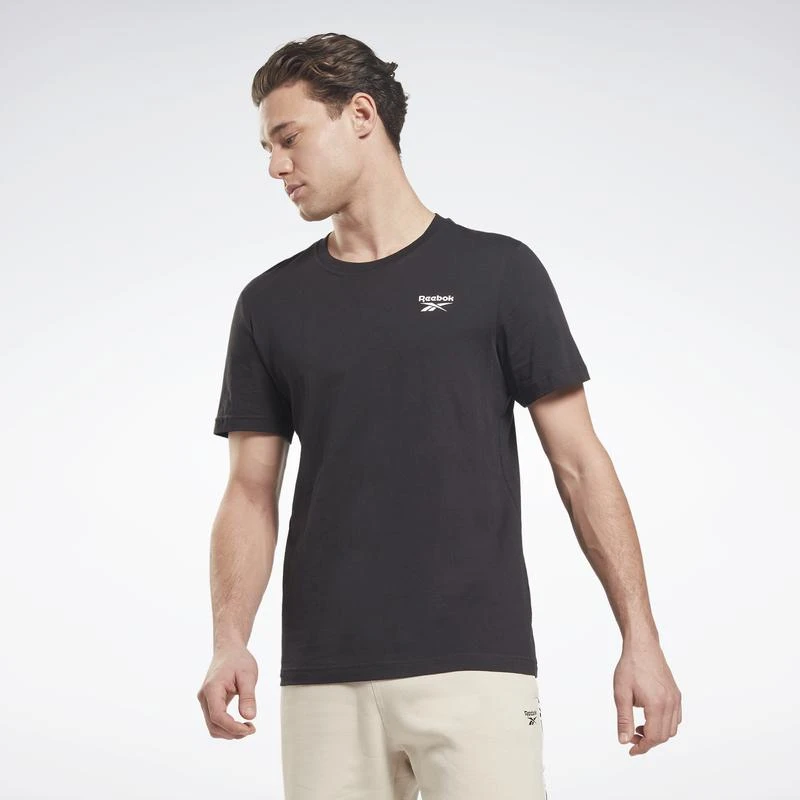 Reebok Reebok Identity Small Logo T-Shirt - Men's 1