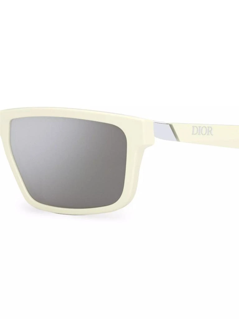 Dior DiorRider S2U 57MM Rectangular Sunglasses 3