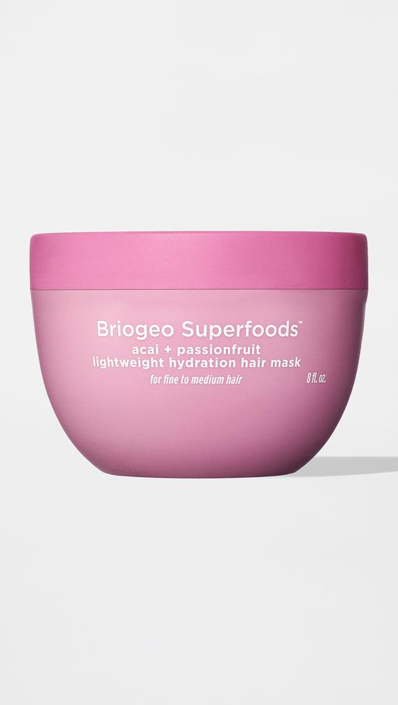Briogeo Superfoods Acai + Passionfruit Hair Mask