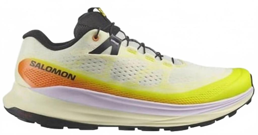 Men's Ultra Glide 2 Trail Running Shoes In Rainy Day/freesia