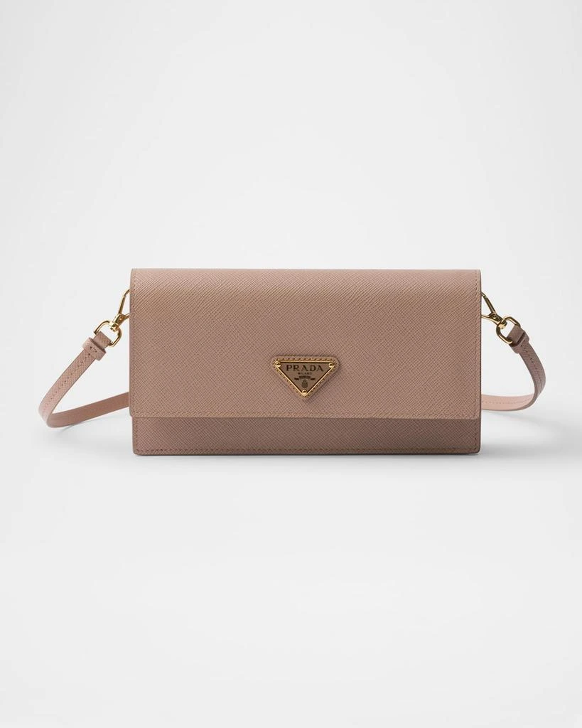 Prada Saffiano Leather Mini Bag 1