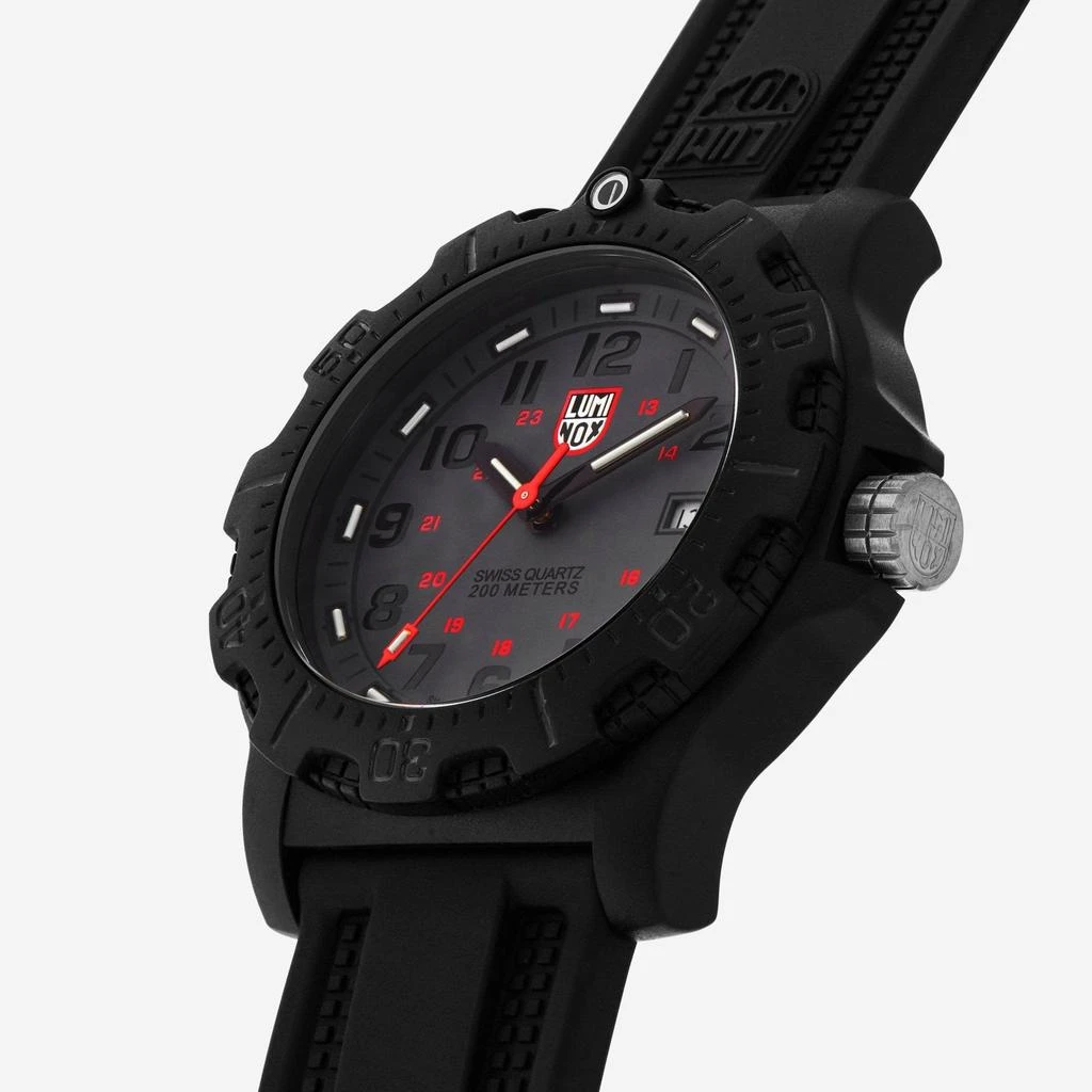 Luminox Luminox Black OPS Carbon Quartz Men's Watch 45mm XL.8802.F 2