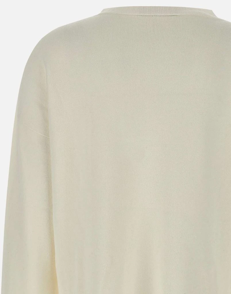KAOS Viscose and angora sweater 5