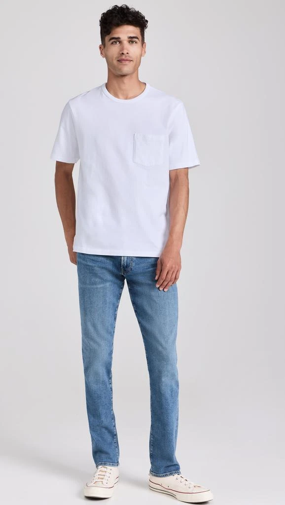 Citizens of Humanity Gage Slim Straight Jeans 4