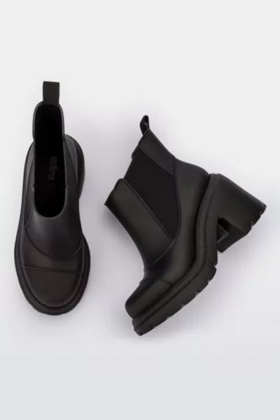 Melissa Melissa Courtney Heeled Chunky Boot