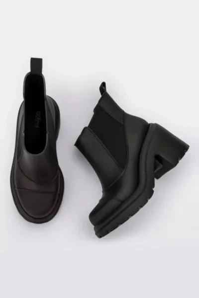 Melissa Melissa Courtney Heeled Chunky Boot 2