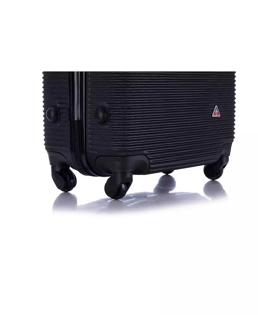 RTA Royal 20" Lightweight Hardside Spinner Carry-on Luggage 3