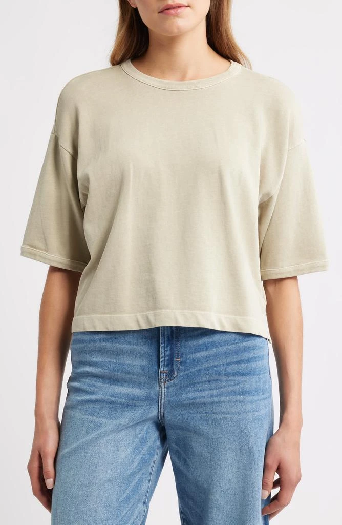 Madewell Relaxed Boxy T-Shirt