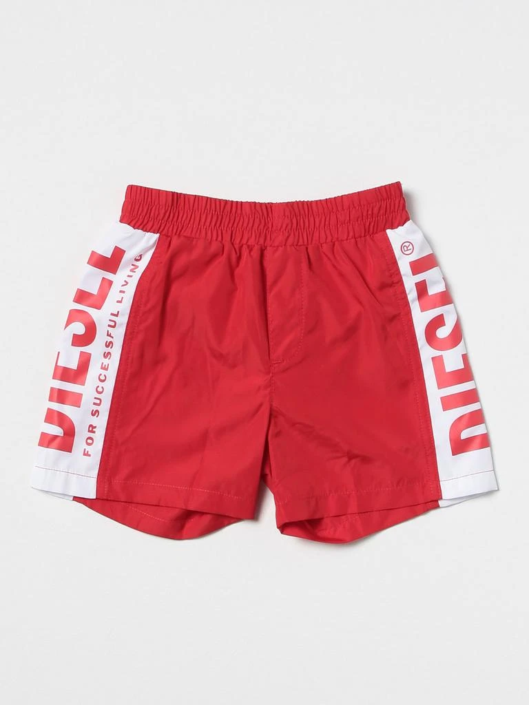 Diesel Diesel nylon swimsuit 2