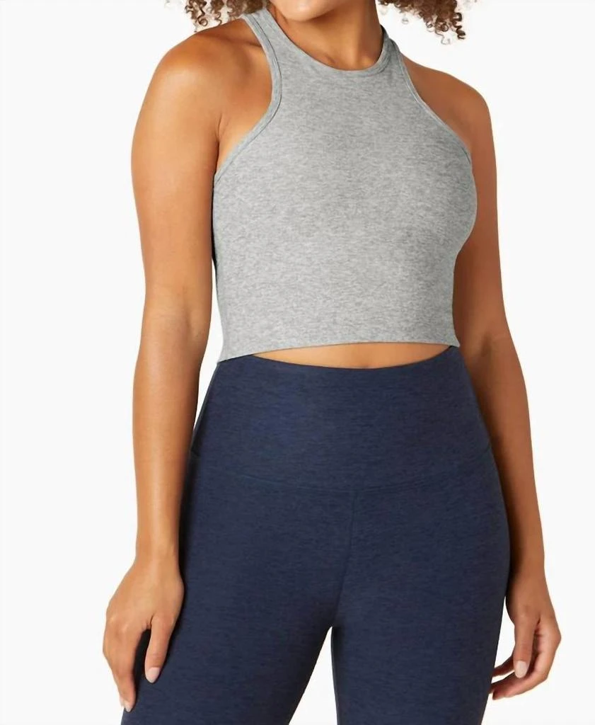 Beyond yoga Beyond Yoga - Spacedye Studio Cropped Tank 1